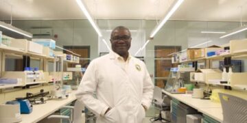 ACEGID’S PROF HAPPI RECOGNISED FOR SHAPING GLOBAL HEALTH