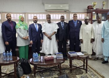 NUC, BADEA TO COLLABORATE ON UNIVERSITY REVITALISATION PROJECT