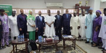 NUC, BADEA TO COLLABORATE ON UNIVERSITY REVITALISATION PROJECT