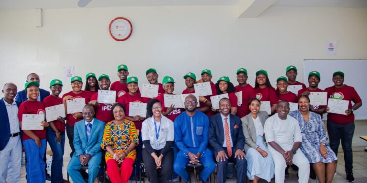 IPESS JOSTUM INTERNATIONAL EXCHANGE PROGRAMME EXTREMELY IMPACTFUL, STUDENTS RECOUNT RWANDA EXPERIENCE