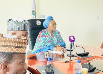 ADVANCE YOUR CAREER THROUGH SPESSE-PROJECT, WOMEN AFFAIRS MINISTER CHARGES NIGERIANS