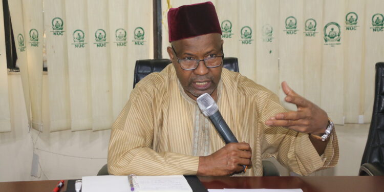 NUC Says Blueprint ICT-Dev Project Could Be Expanded as Implementation Committee Meets