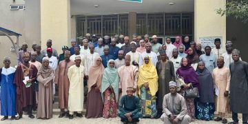 ACEPHAP, Population Commission Train Supervisors on Electronic Birth Registration, Maternal Mortality Surveillance