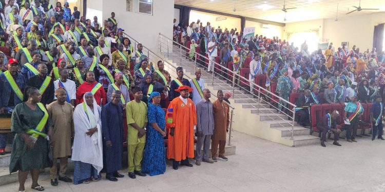 SPESSE: IPESS-JOSTUM Trains 1,330 Civil Servants in Procurement, Environmental, Social Standards Across North-Central Nigeria