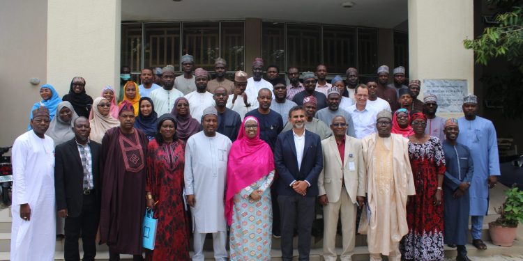 BUK, ACEPHAP Host Gates Foundation, Showcase Public Health Innovations