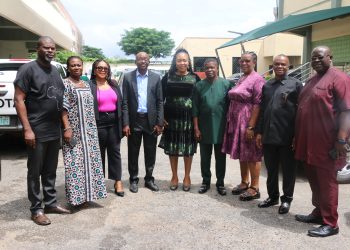 FUTO CE-sPESS Shines at World Bank SPESSE Technical Support Mission for Outstanding Performance
