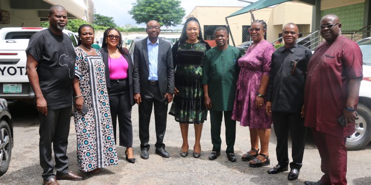 FUTO CE-sPESS Shines at World Bank SPESSE Technical Support Mission for Outstanding Performance