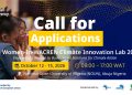 NgREN Calls for Participation in Women-in-WACREN Climate Innovation Lab 2026