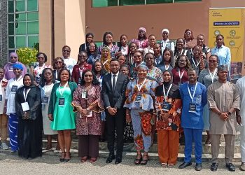 NgREN Urges Women-in-WACREN to Use Technology to Tackle Climate Change