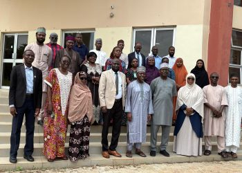 ACEPHAP Strengthens Research Capacity Through Grantsmanship Training in Zaria