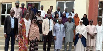ACEPHAP Strengthens Research Capacity Through Grantsmanship Training in Zaria