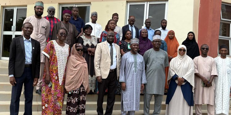 ACEPHAP Strengthens Research Capacity Through Grantsmanship Training in Zaria